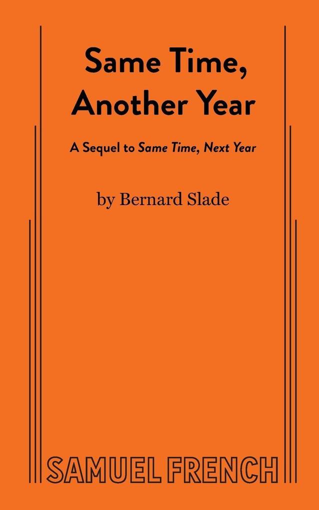 Same Time Another Year