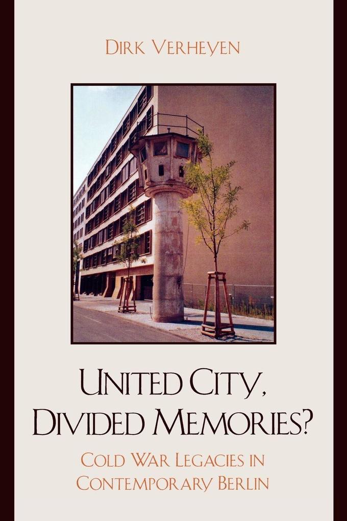 United City Divided Memories?