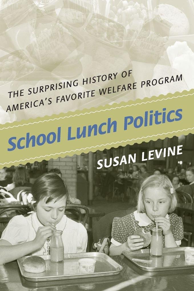 School Lunch Politics