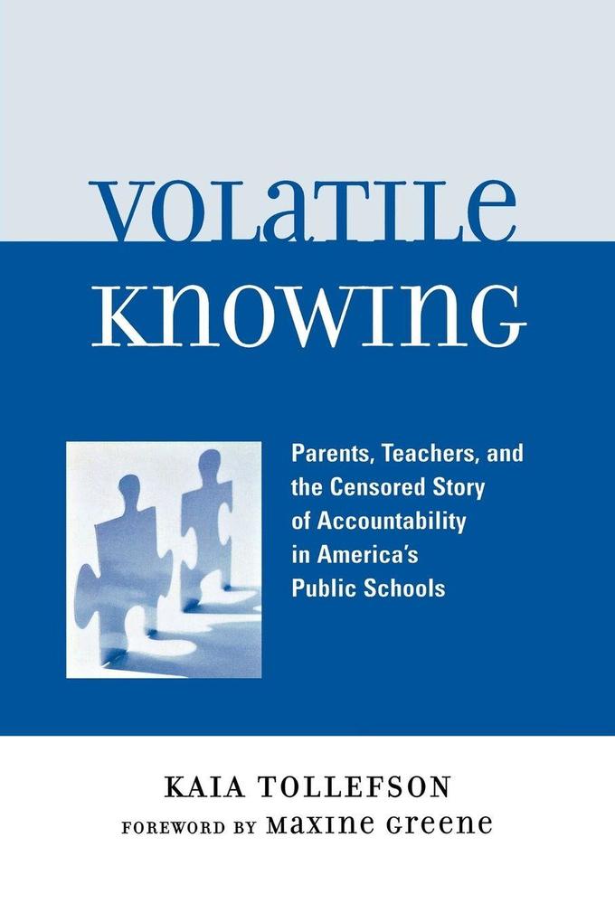 Volatile Knowing