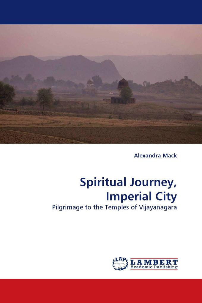 Spiritual Journey Imperial City