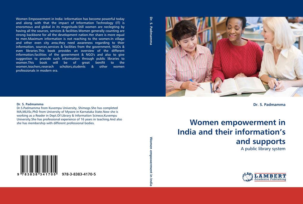 Women empowerment in India and their information's and supports