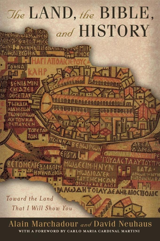 The Land the Bible and History