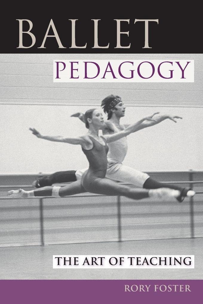Ballet Pedagogy