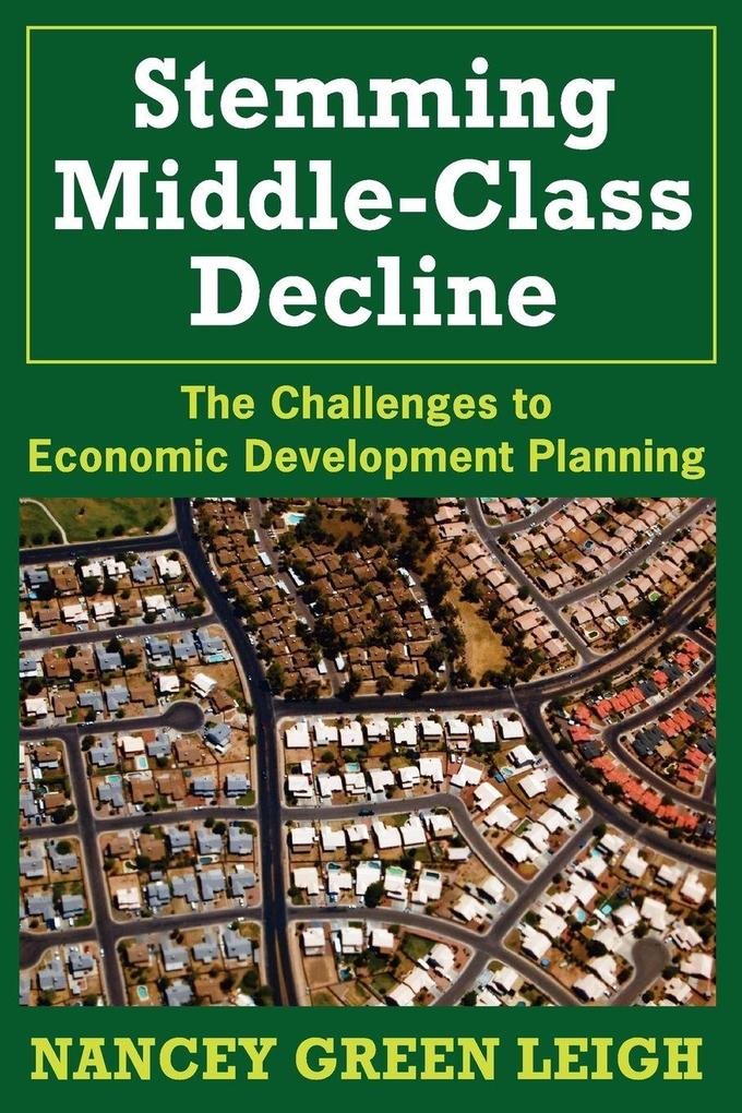 Stemming Middle-Class Decline