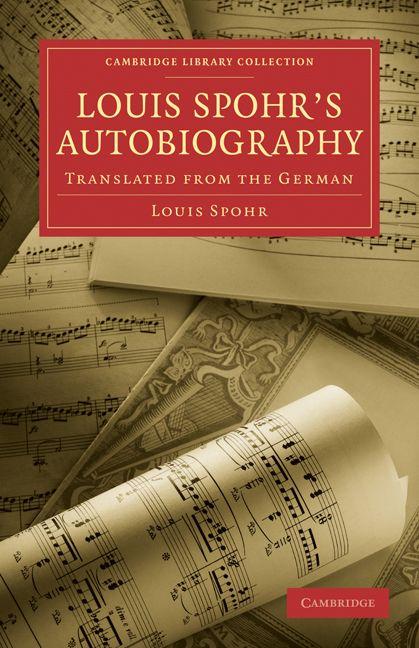 Louis Spohr's Autobiography