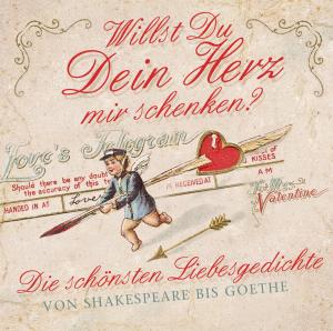 Willst Du Dein Herz mir schenken? 1 Audio-CD