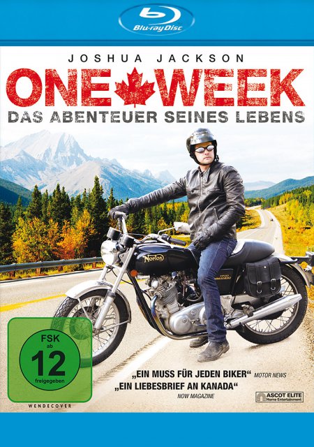 One Week - Das Abenteuer seines Lebens