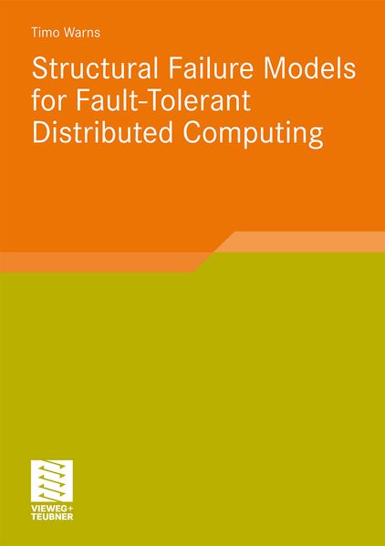 Structural Failure Models for Fault-Tolerant Distributed Computing