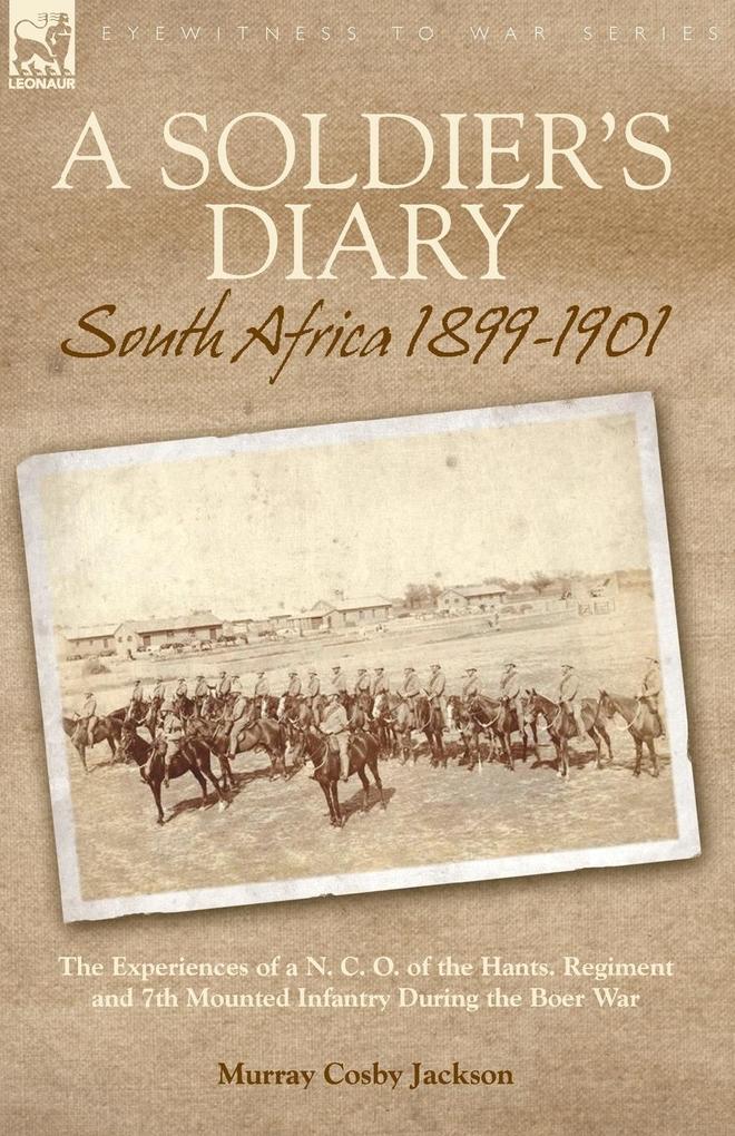 A Soldier‘s Diary