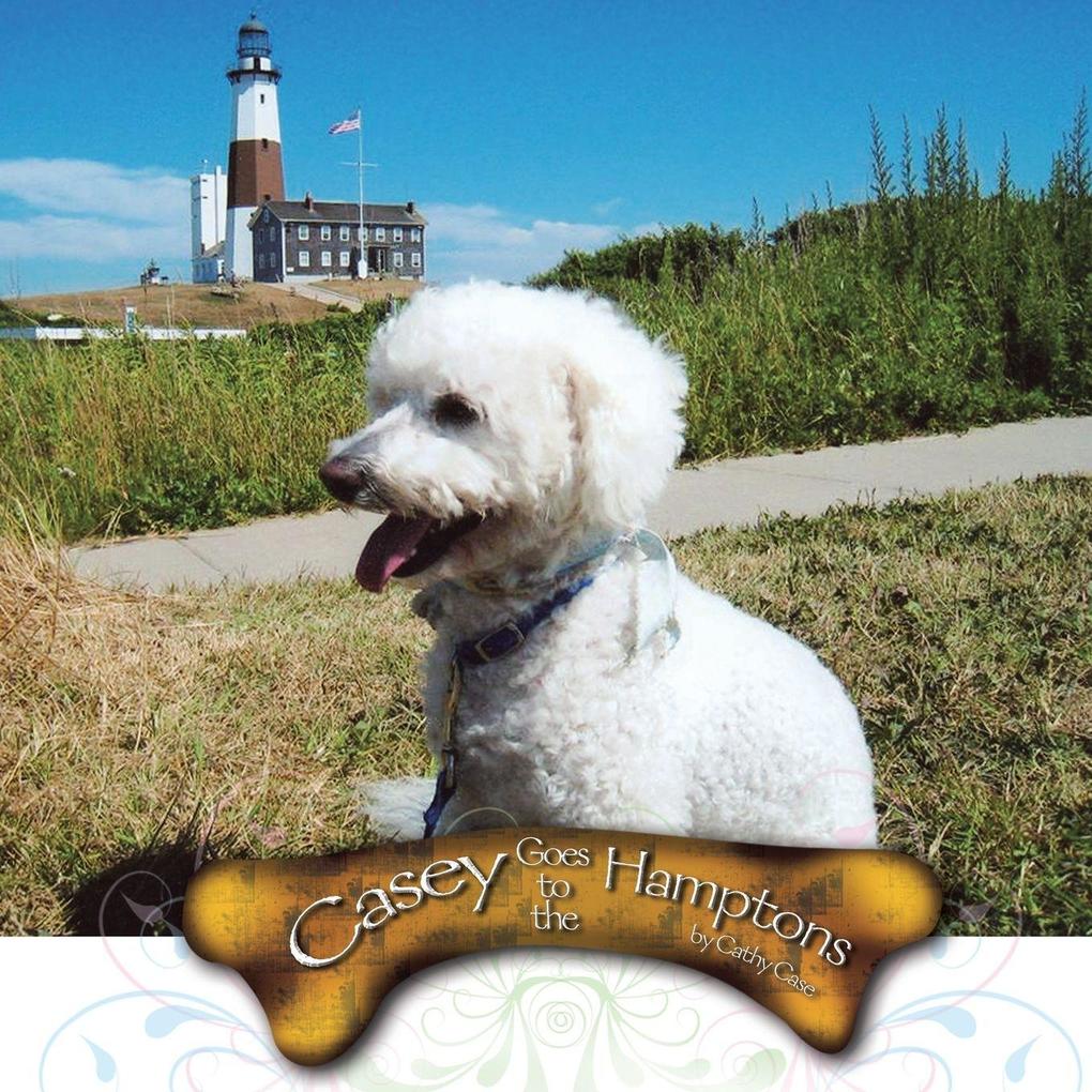Casey Goes to the Hamptons