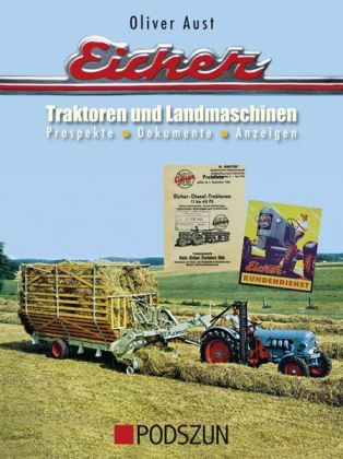Eicher Traktoren und Landmaschinen - Oliver Aust