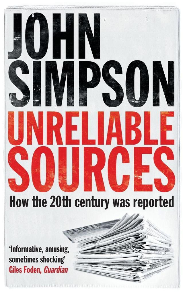 Unreliable Sources