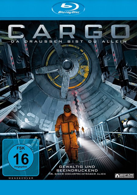 Cargo - Da draussen bist du allein