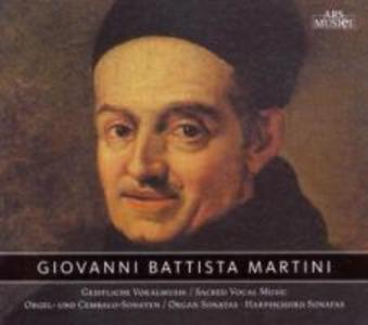 Martini: Geistliche Vokalmusik/Sonaten