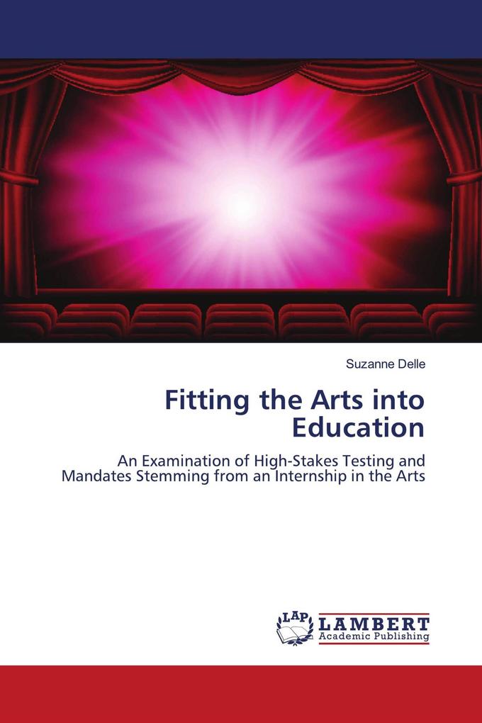 Fitting the Arts into Education