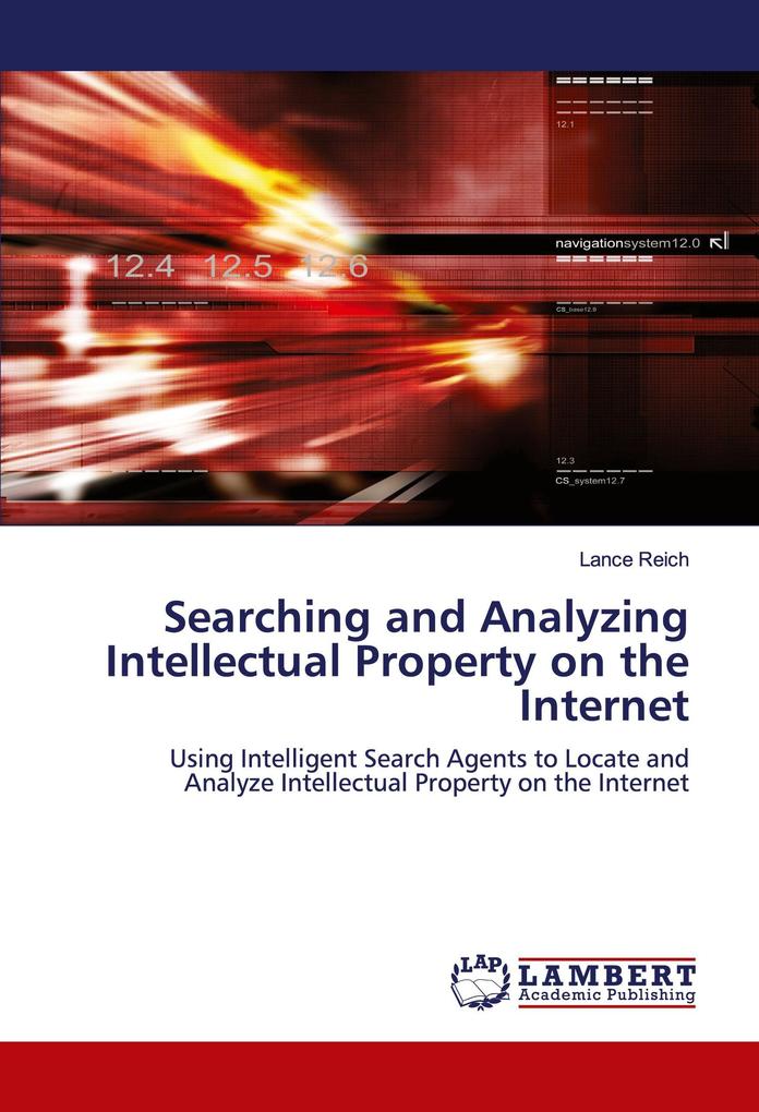 Searching and Analyzing Intellectual Property on the Internet