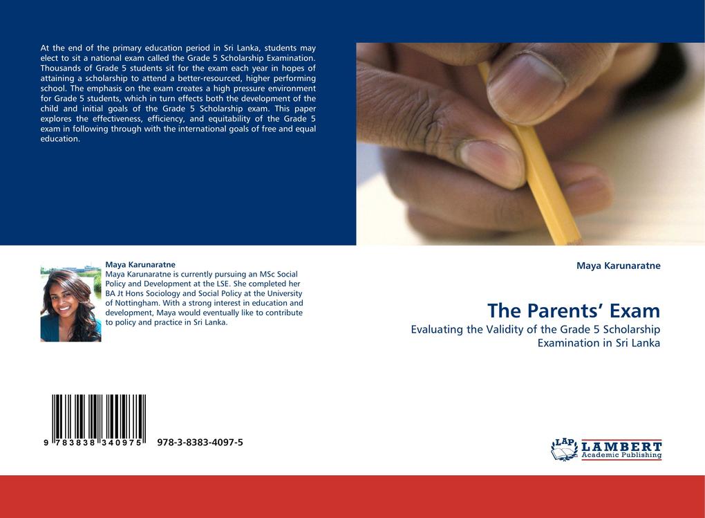 The Parents' Exam