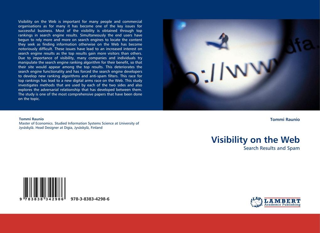 Visibility on the Web