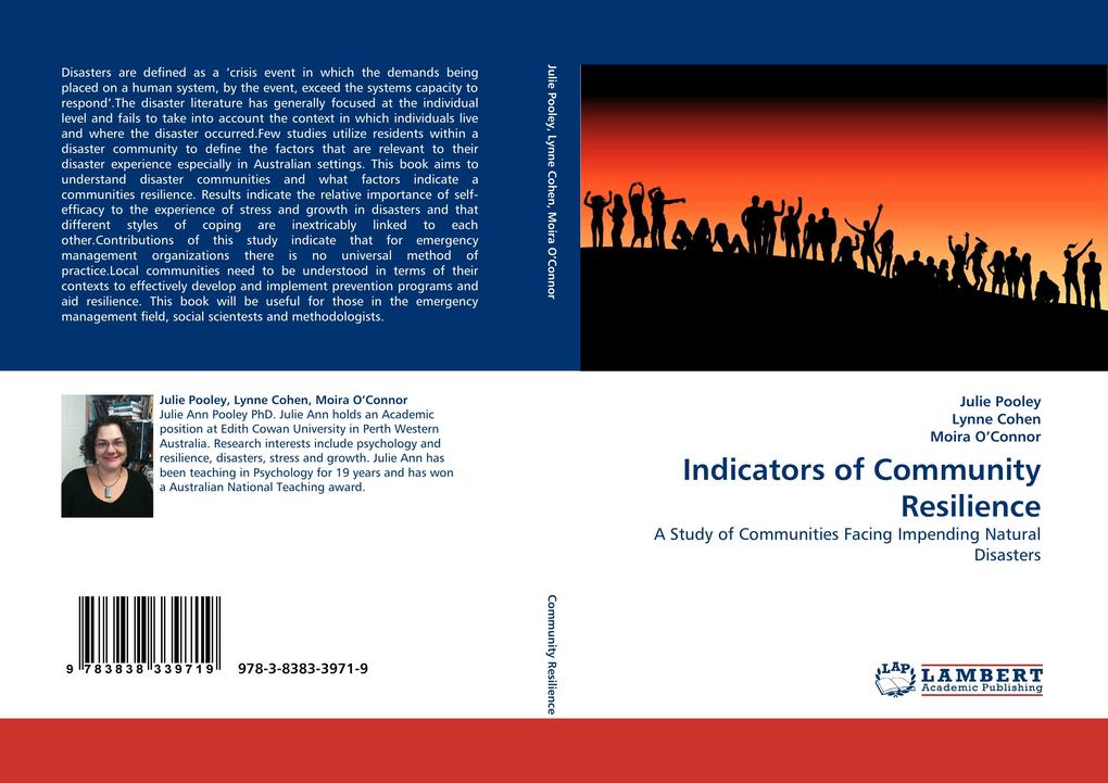 Indicators of Community Resilience