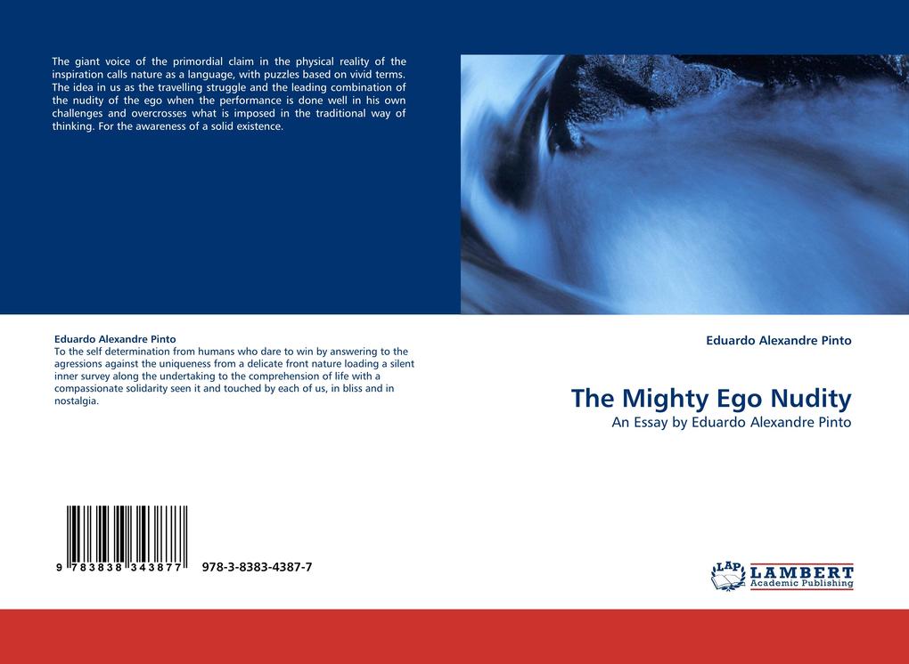 The Mighty Ego Nudity