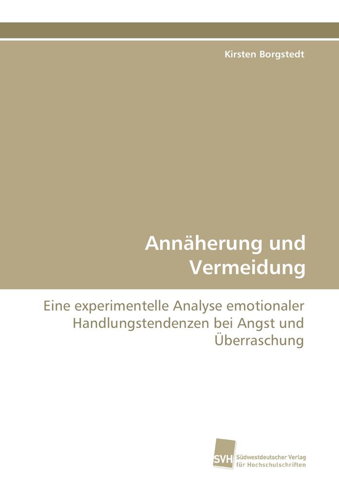 Annäherung und Vermeidung