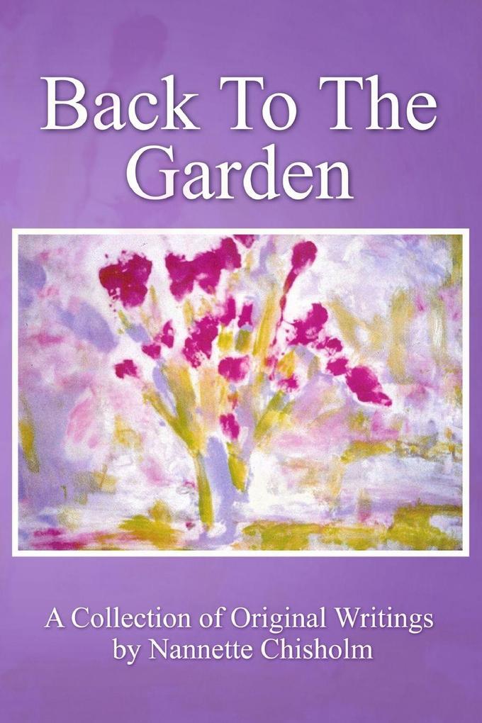 Back to the Garden