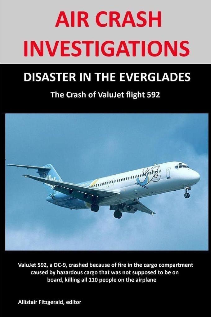 AIR CRASH INVESTIGATIONS
