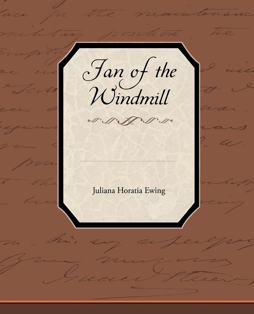 Jan of the Windmill