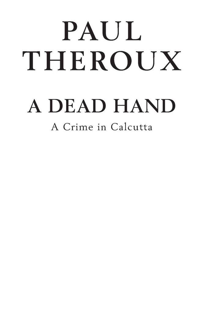 A Dead Hand