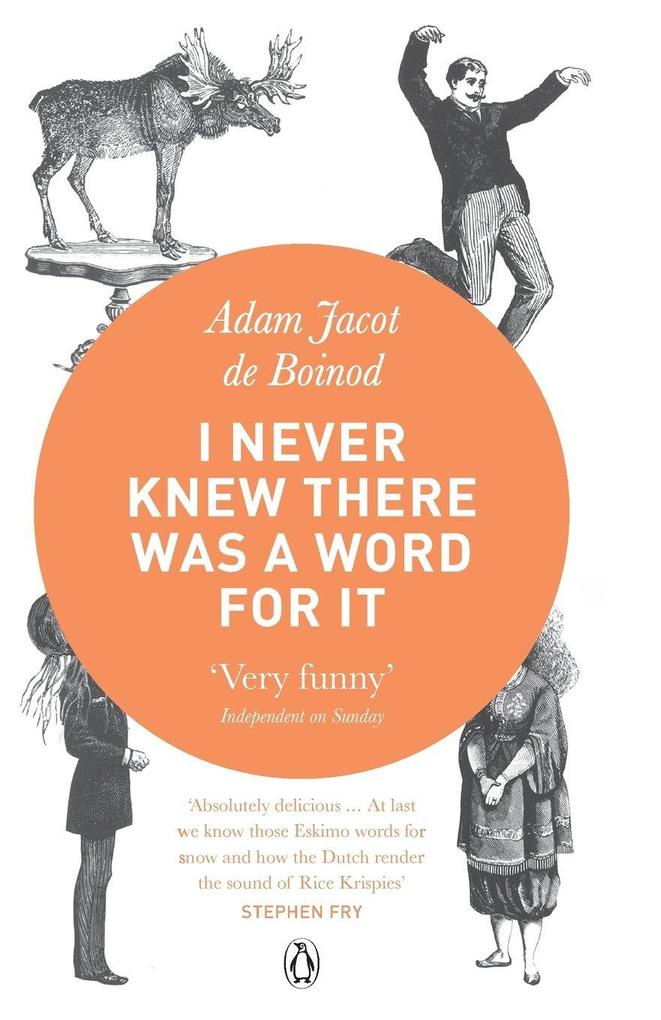 I Never Knew There Was a Word For It