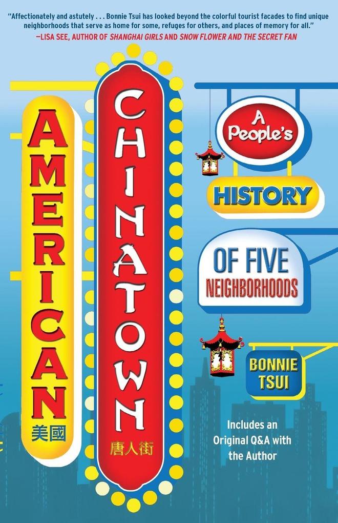 American Chinatown