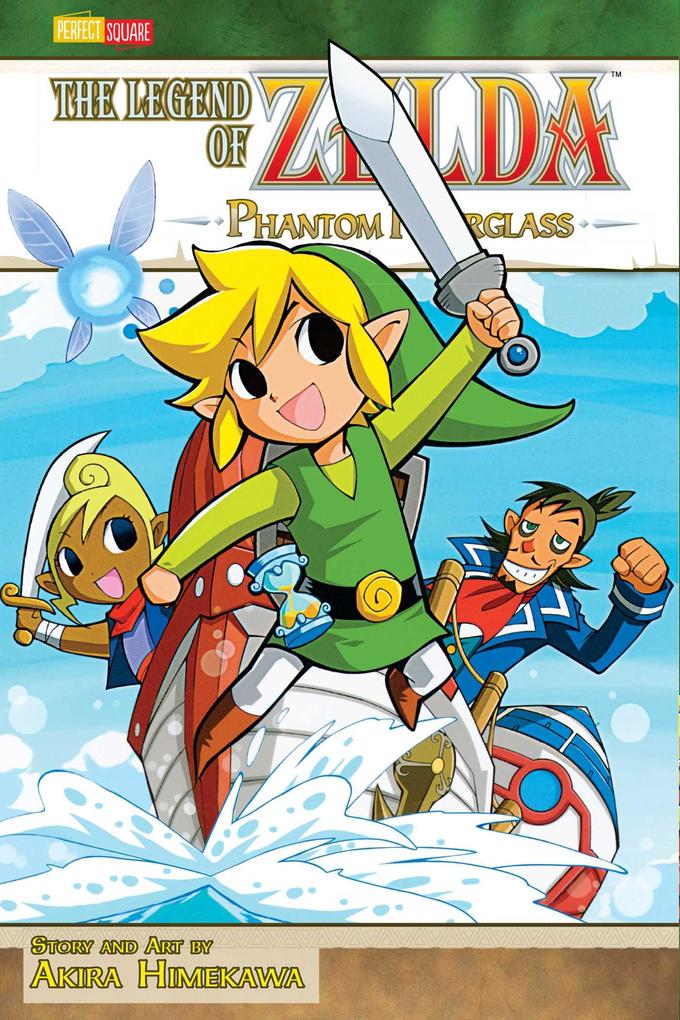 The Legend of Zelda Vol. 10