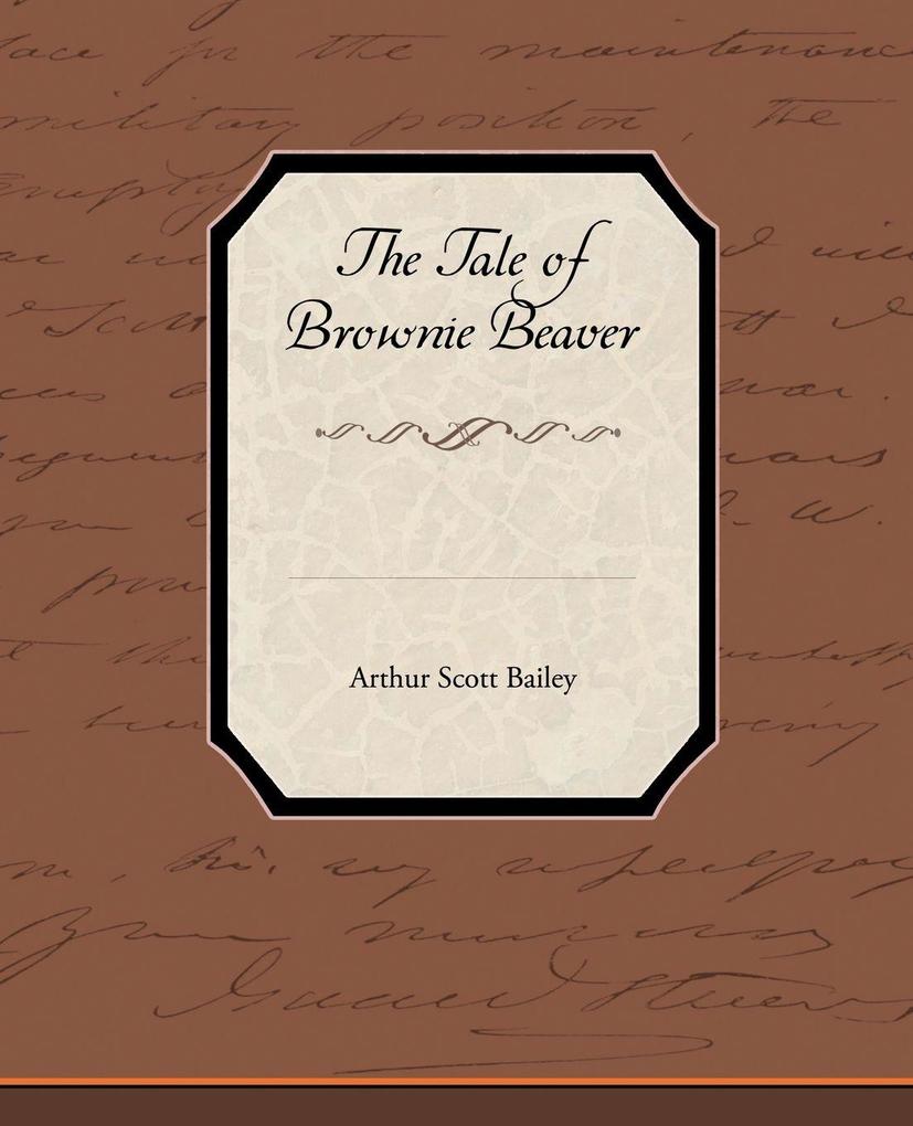 The Tale of Brownie Beaver