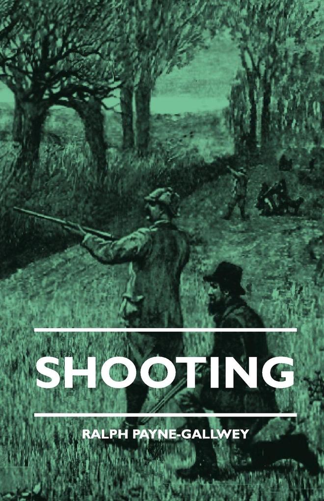 Shooting