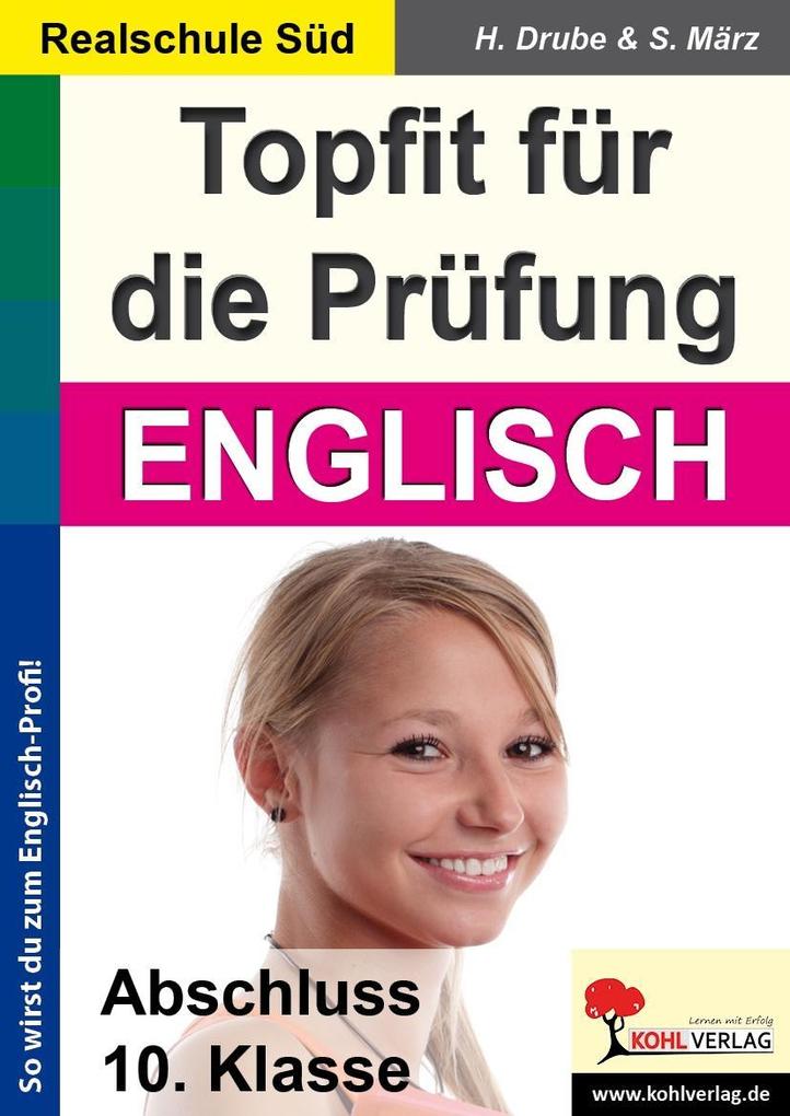 Englisch Abschluss 10. Klasse