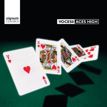 Aces High 1 Audio-CD