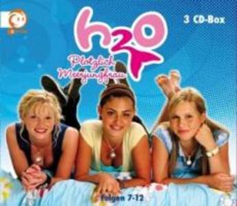 Image of H2O - Plötzlich Meerjungfrau! Boxset 2. Folgen 7-12