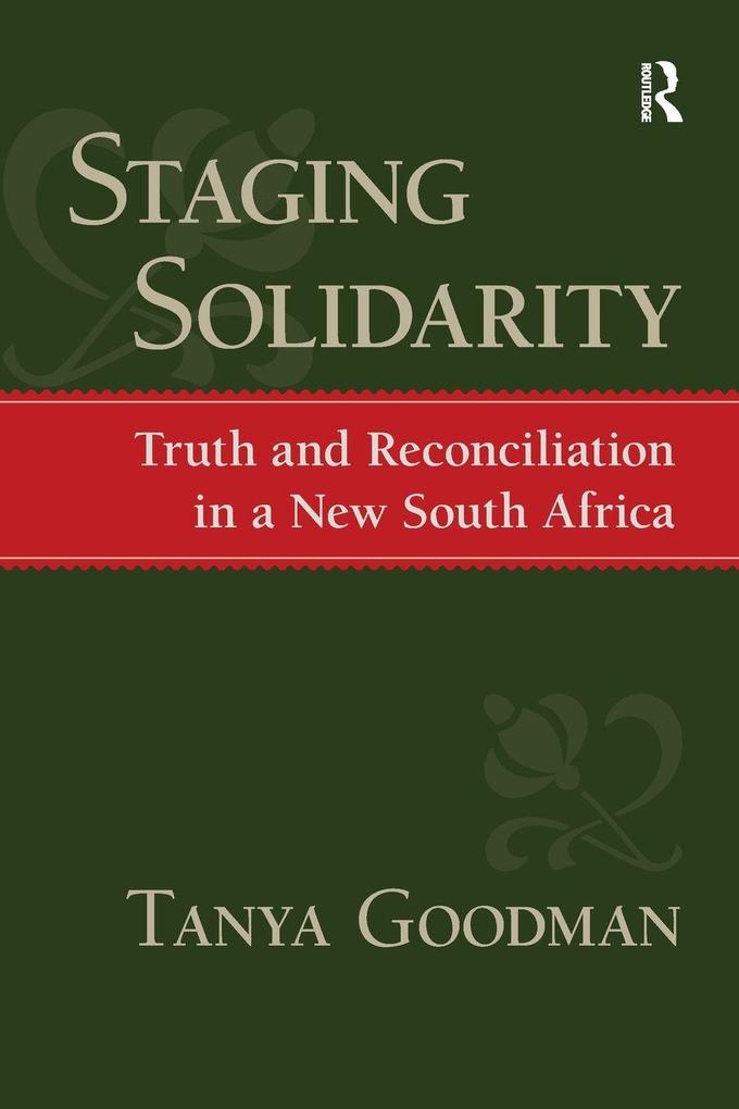 Staging Solidarity