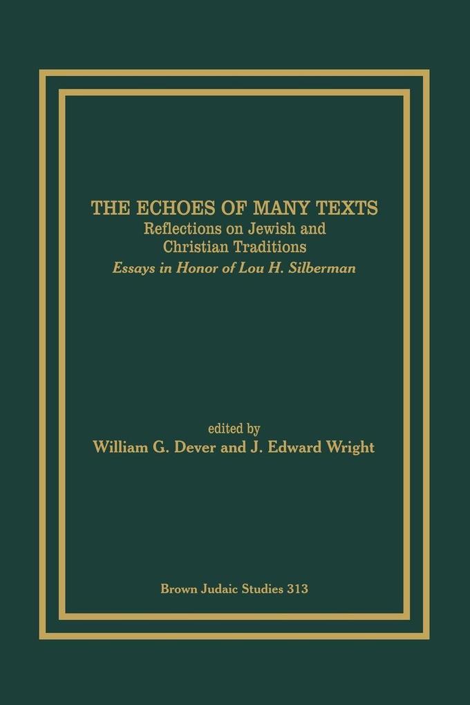 The Echoes of Many Texts
