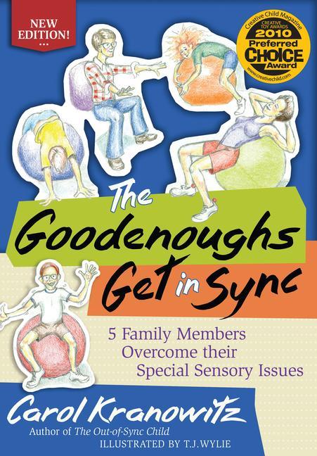 The Goodenoughs Get in Sync: 5 Family Members Overcome Their Special Sensory Issues