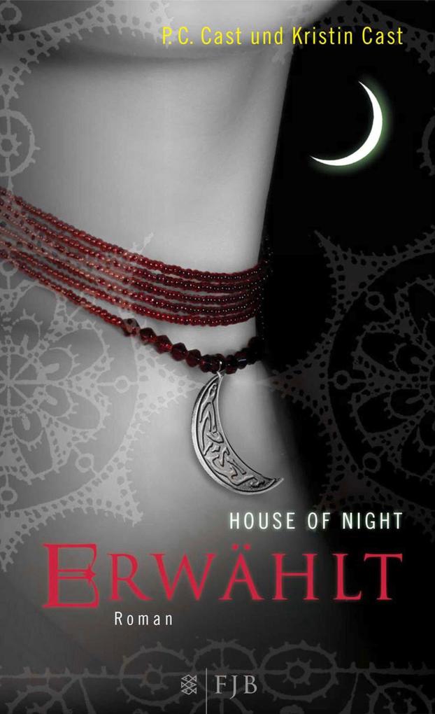 Fischer Fjb House Of Night 03. Erwählt - Bild 4