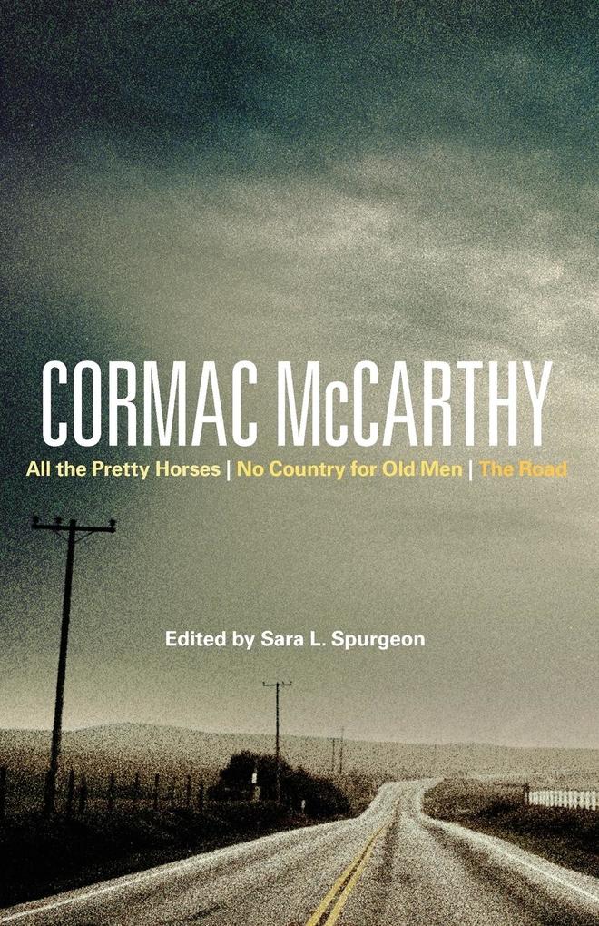 Cormac McCarthy