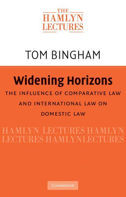 Widening Horizons