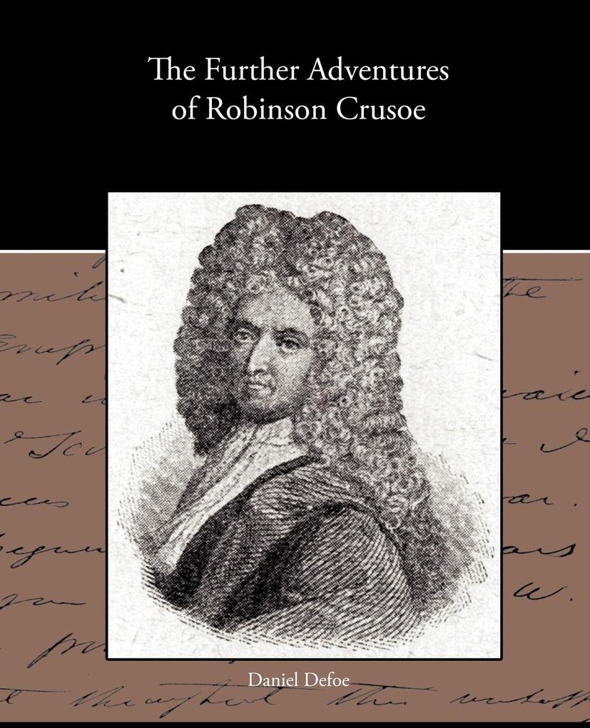 The Further Adventures of Robinson Crusoe