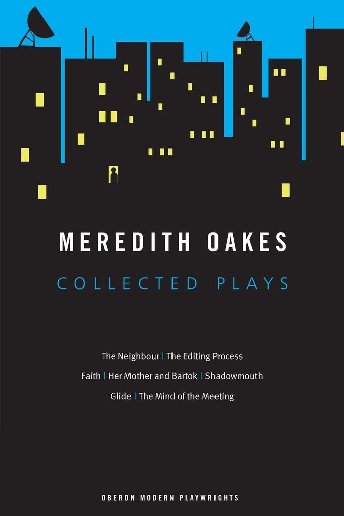 Meredith Oakes