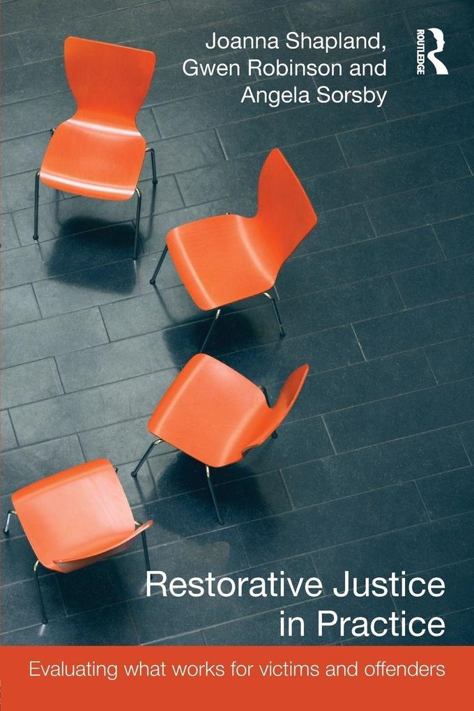 Restorative Justice in Practice