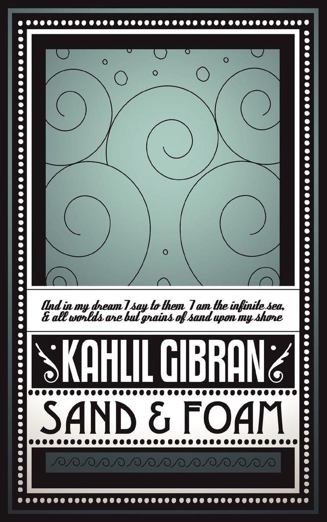 Sand & Foam