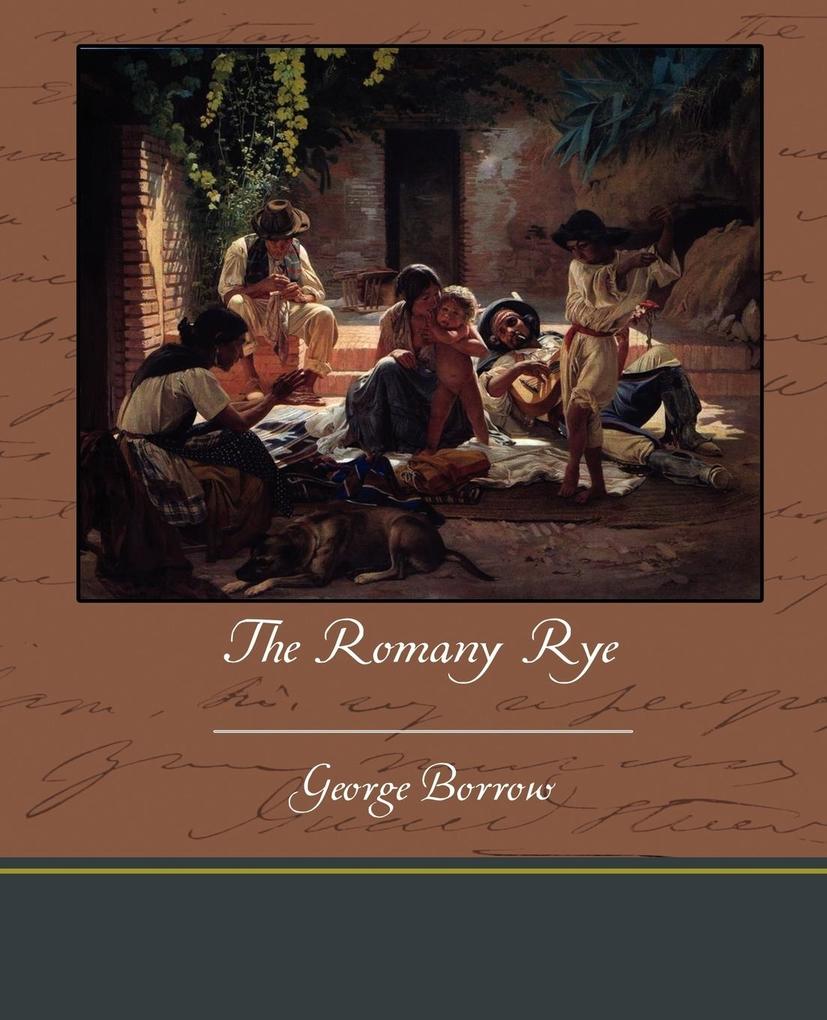The Romany Rye