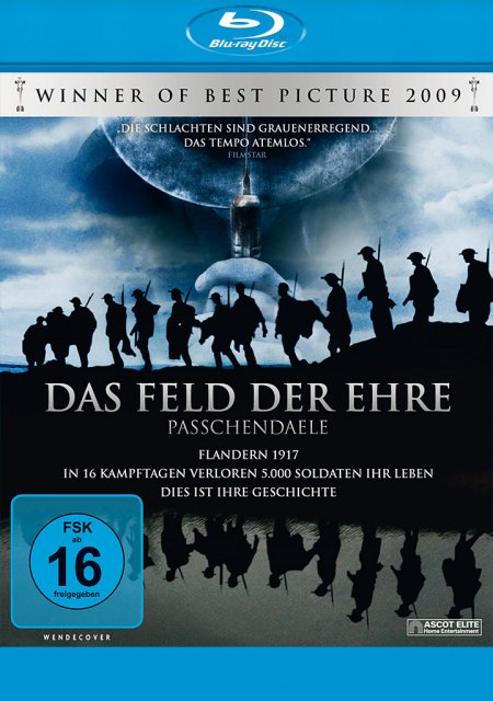 Das Feld der Ehre - Passchendaele